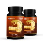 King Cobra Capsules - 60 Capsules
