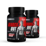 Knock Out - 60 Capsules