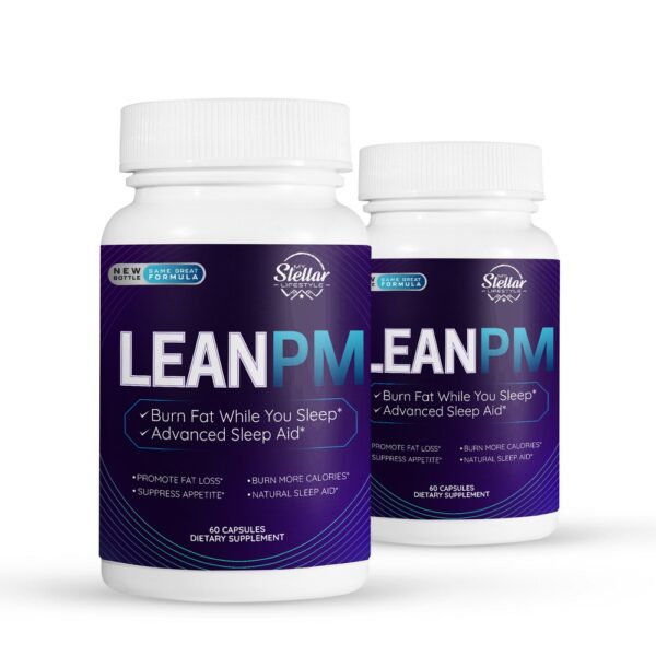 Lean PM - 60 Capsules