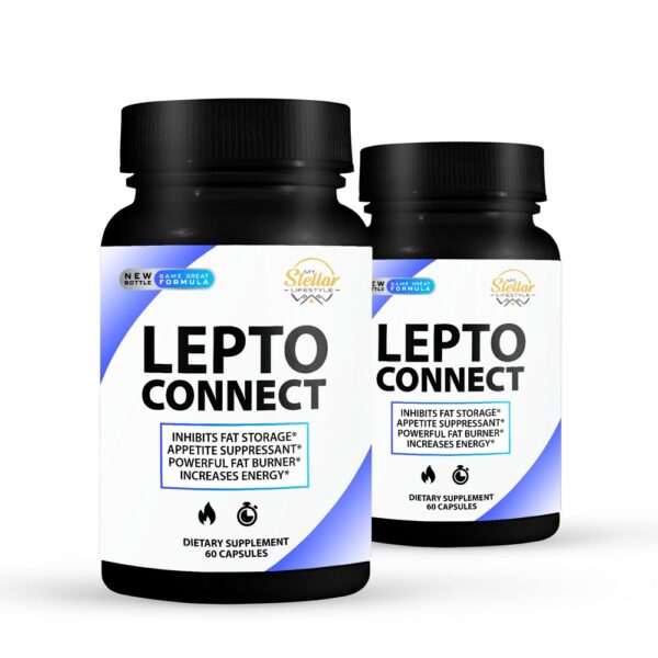 Lepto Connect - 60 Capsules