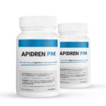 Apidren PM - 60 Capsules