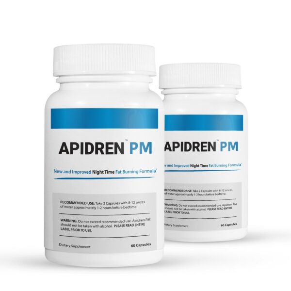 Apidren PM - 60 Capsules