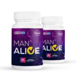 Man Alive - 60 Capsules