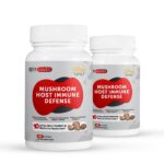 Mushroom Host Immune Defense - 60 Capsules