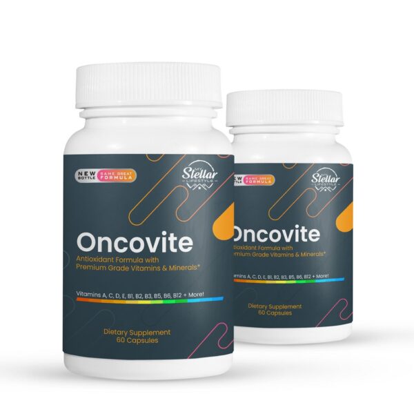 Oncovite - 60 Capsules