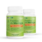 Pastillas de Moringa - 60 Capsules
