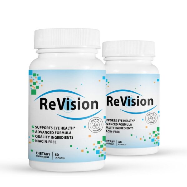 ReVision - 60 Capsules
