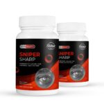 Sniper Sharp - 60 Capsules