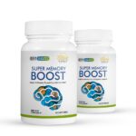 Super Memory Boost - 60 Capsules