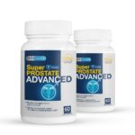 Super Prostate Advanced - 60 Capsules