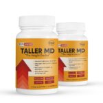 Taller MD The Height Doctor - 60 Capsules