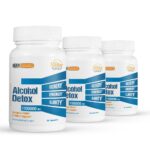 Alcohol Detox - 60 Capsules