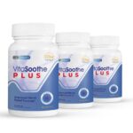 Vita Soothe Plus - 60 Capsules