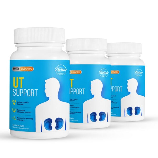 UT Support - 60 Capsules