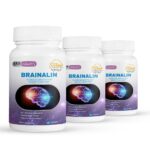 Brainalin - 60 Capsules