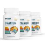 Cranium - 60 Capsules
