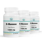 D-Mannose - 60 Capsules