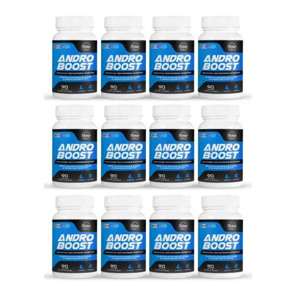 Andro Boost - 90 Capsules