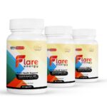 Flare Energy - 60 Capsules