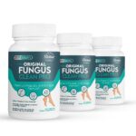 Original Fungus Clean Pro - 60 Capsules