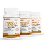 Fungus Hack Pro - 60 Capsules
