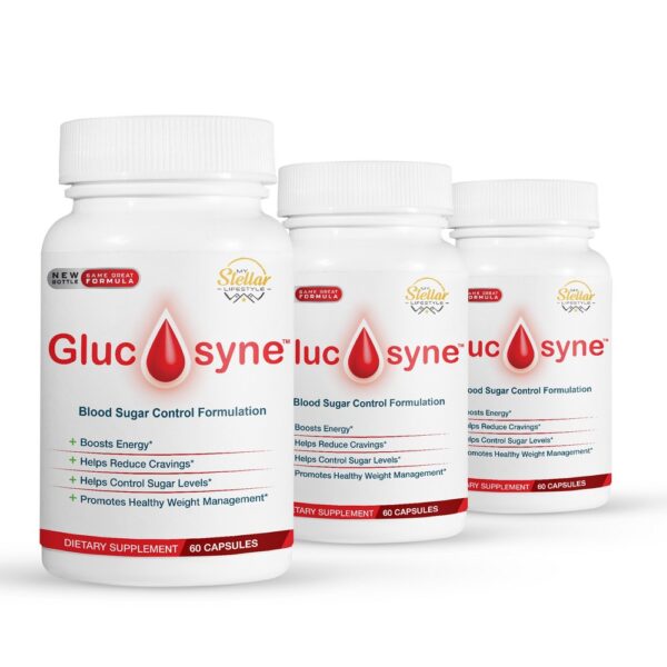 Glucosyne - 60 Capsules