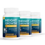 Height Growth Maximizer - 60 Capsules