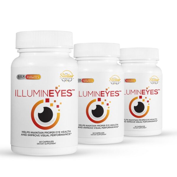 Illumineyes - 60 Capsules