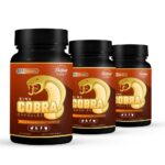 King Cobra Capsules - 60 Capsules