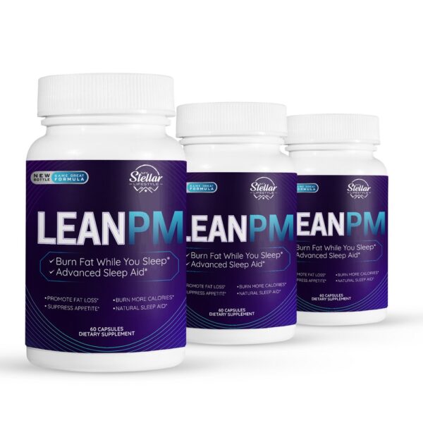 Lean PM - 60 Capsules