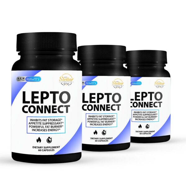 Lepto Connect - 60 Capsules