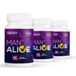 Man Alive - 60 Capsules