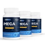 Mega Arise Max - 60 Capsules