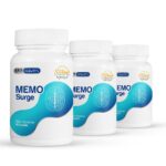 Memo Surge - 60 Capsules