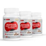 Mushroom Host Immune Defense - 60 Capsules