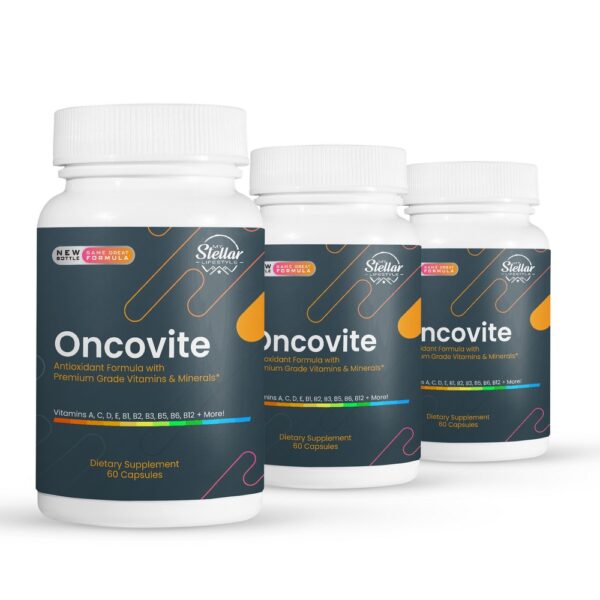 Oncovite - 60 Capsules