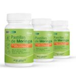Pastillas de Moringa - 60 Capsules