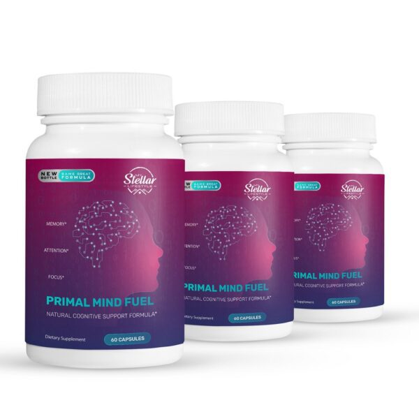 Primal Mind Fuel - 60 Capsules
