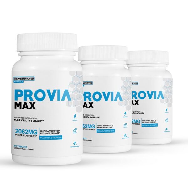 Provia Max - 60 Tablets