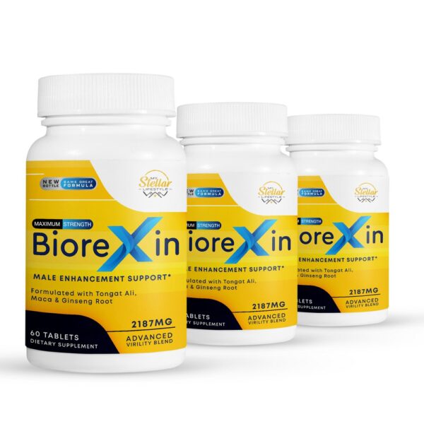 Biorexin - 60 Tablets