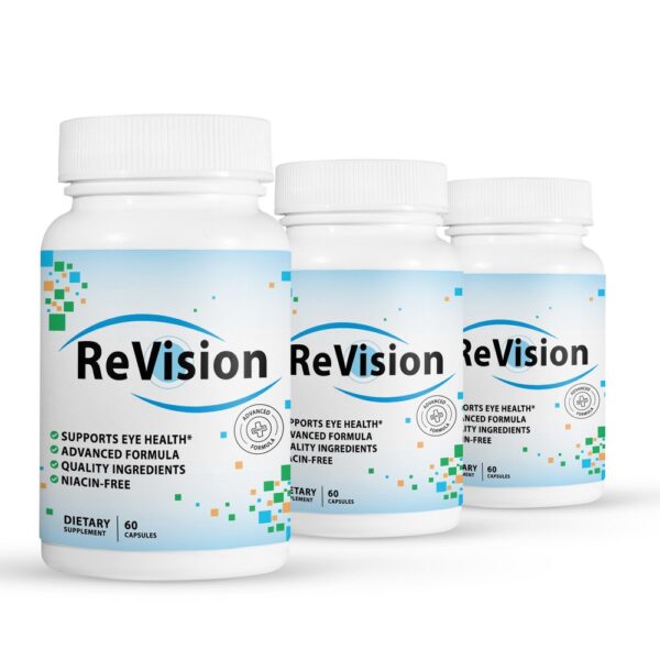 ReVision - 60 Capsules