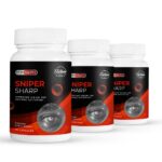 Sniper Sharp - 60 Capsules