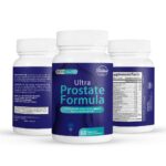 Ultra Prostate Formula - 60 Capsules