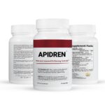 Apidren - 60 Capsules