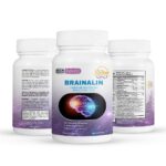 Brainalin - 60 Capsules