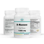 D-Mannose - 60 Capsules