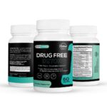 Drug Free Detox - 60 Capsules