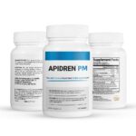 Apidren PM - 60 Capsules