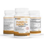 Fungus Hack Pro - 60 Capsules