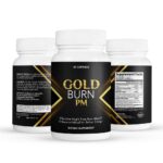 Gold Burn PM - 60 Capsules